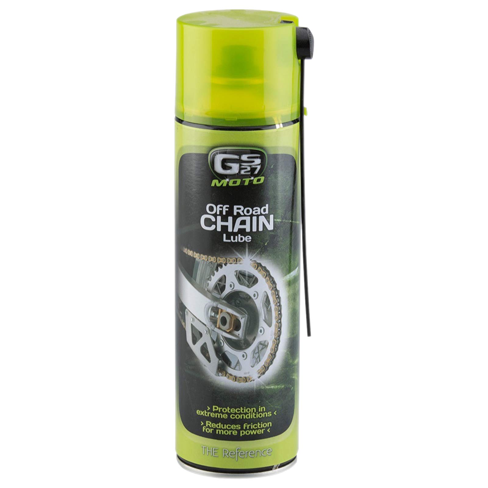 GS27GS 27 Off Road Chain Lube Spray - 500 ml