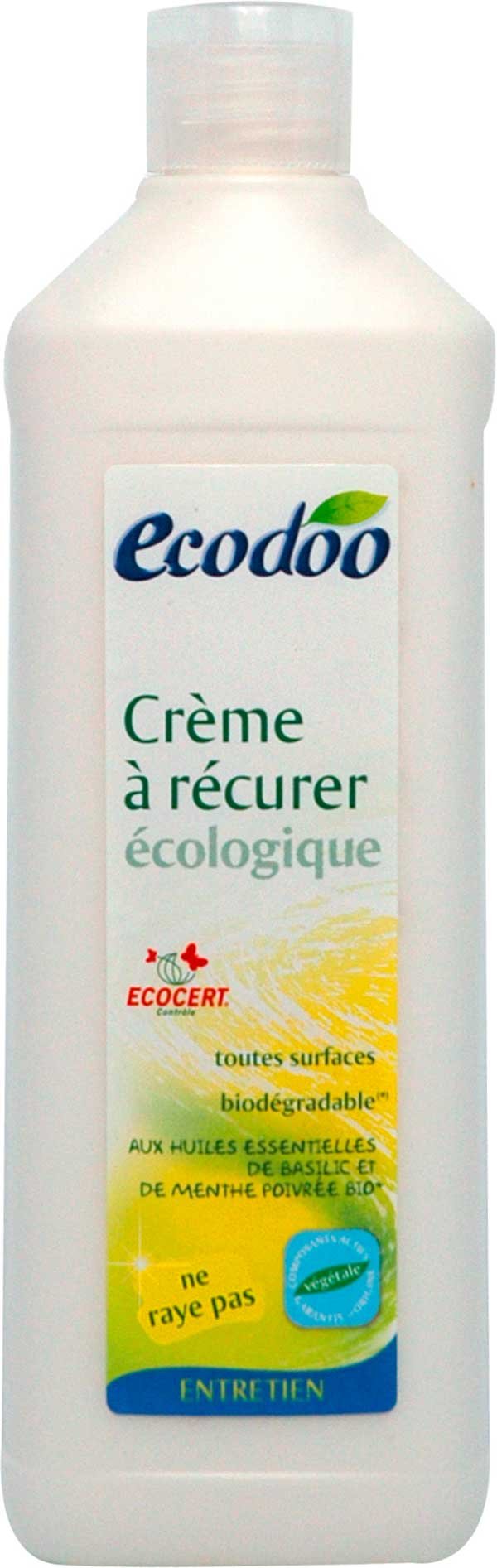 ecodooSodium Bicarbonate Cream 500ML