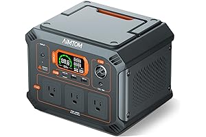 aimtom 403Wh Portable Power Station