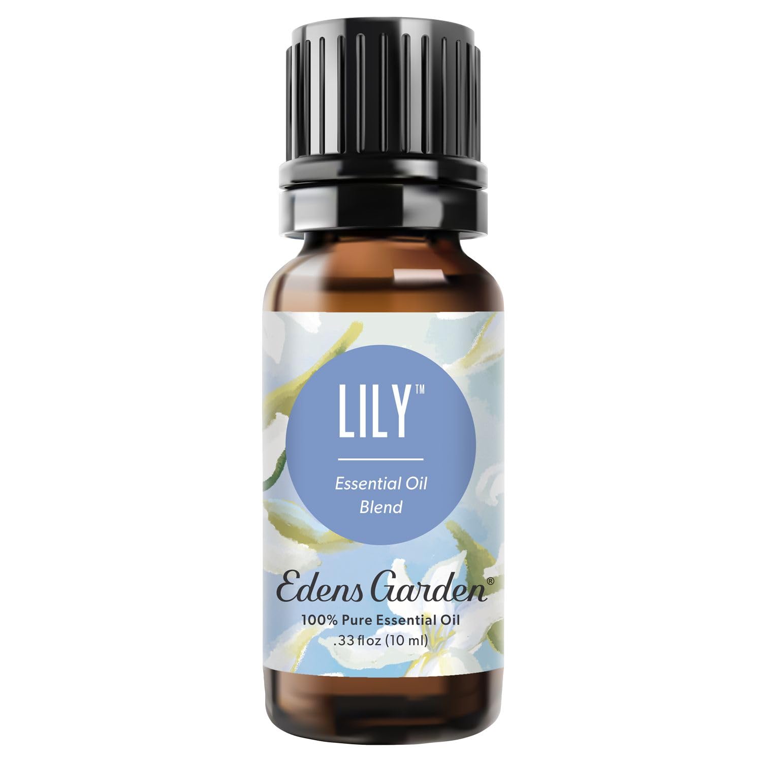 Edens Garden Lily 100% Pure Essential Oil Blend 10 ml (.33 oz)
