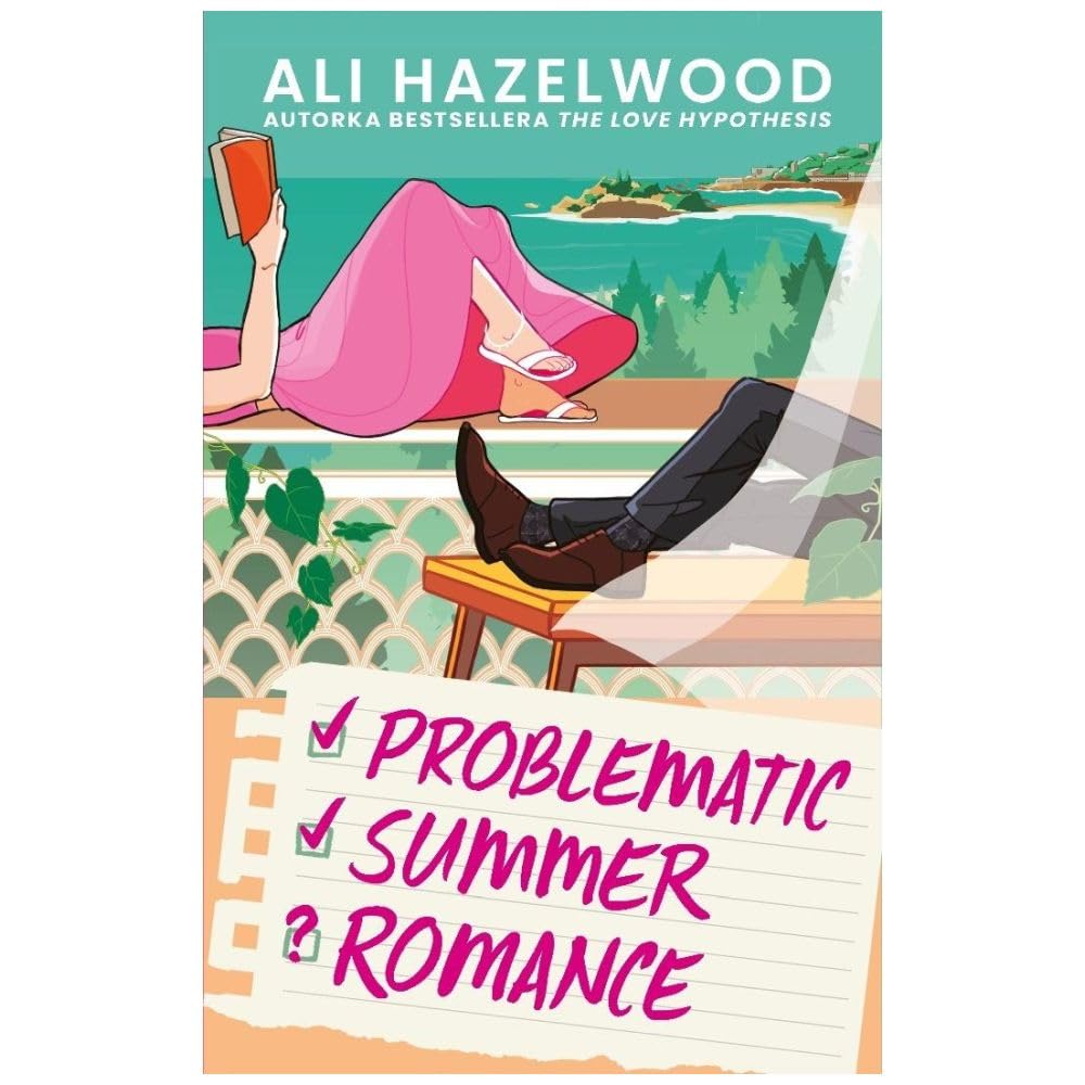 Problematic Summer Romance