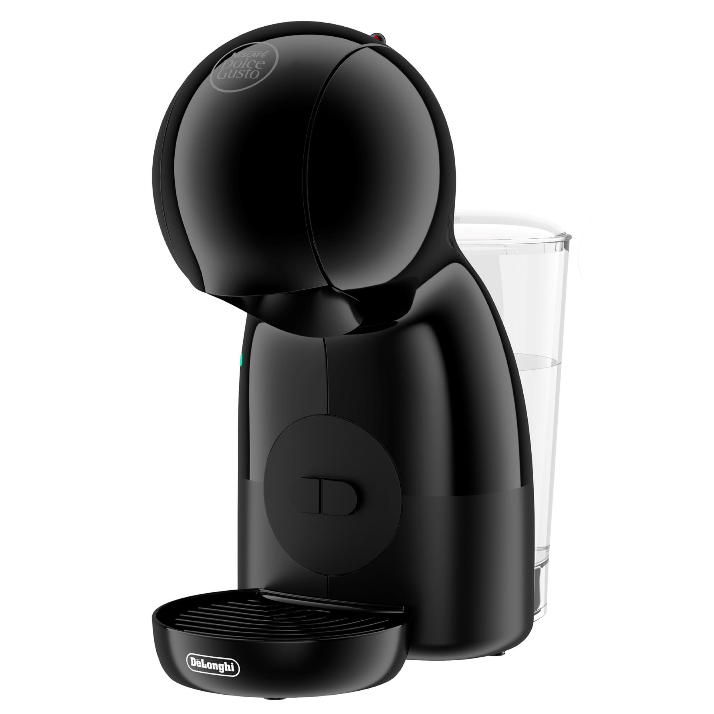 DeLonghi Piccolo Macch.​da caff? Nescaf? Dolce Gusto EDG110AB Nero