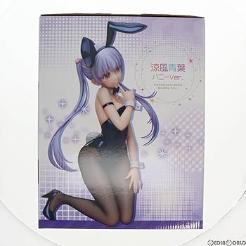 涼風青葉バニーver Amazon | [FIG]涼風青葉(すずかぜあおば) バニーVer. NEW GAME