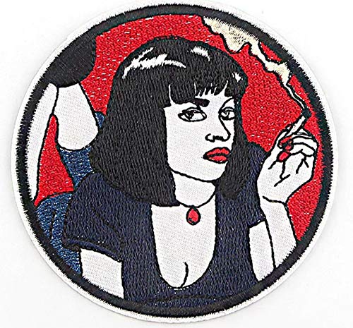 Classic Fiction Movie Mia Embroidered 3.2