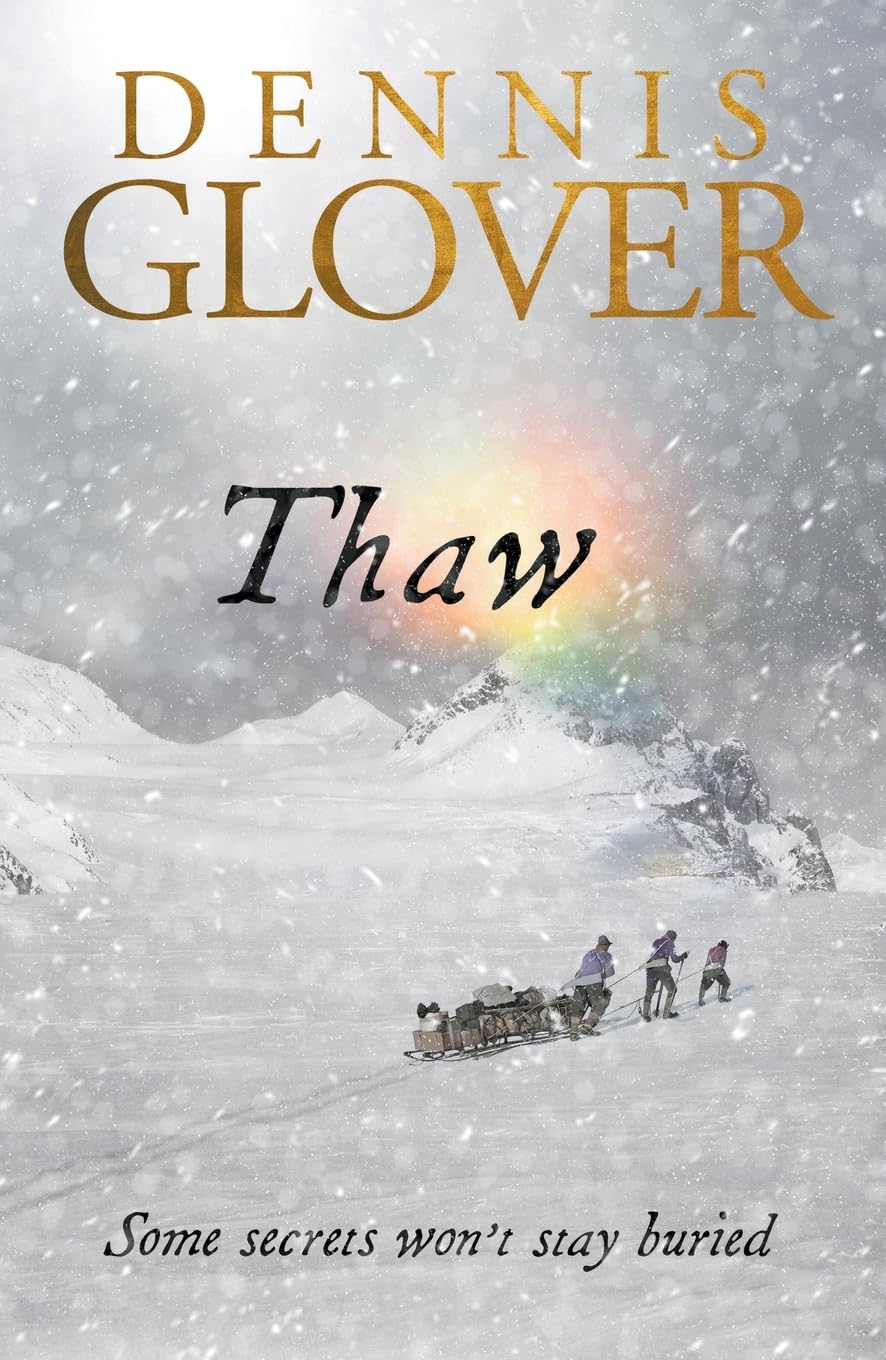 Buy Thaw — BookShops.in