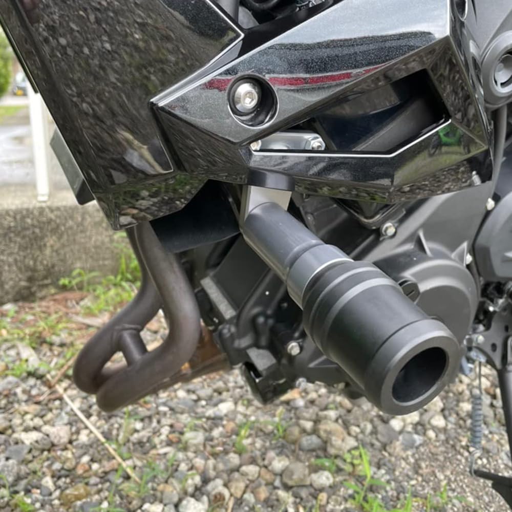 Amazon | バイク用 エンジンスライダー ニンジャ400 (18-23) ニンジャ
