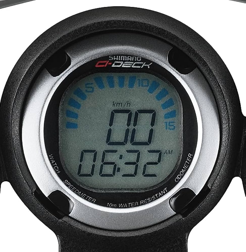 Amazon.co.jp: CIデッキ用スピードメーター ブラック SC-CI300