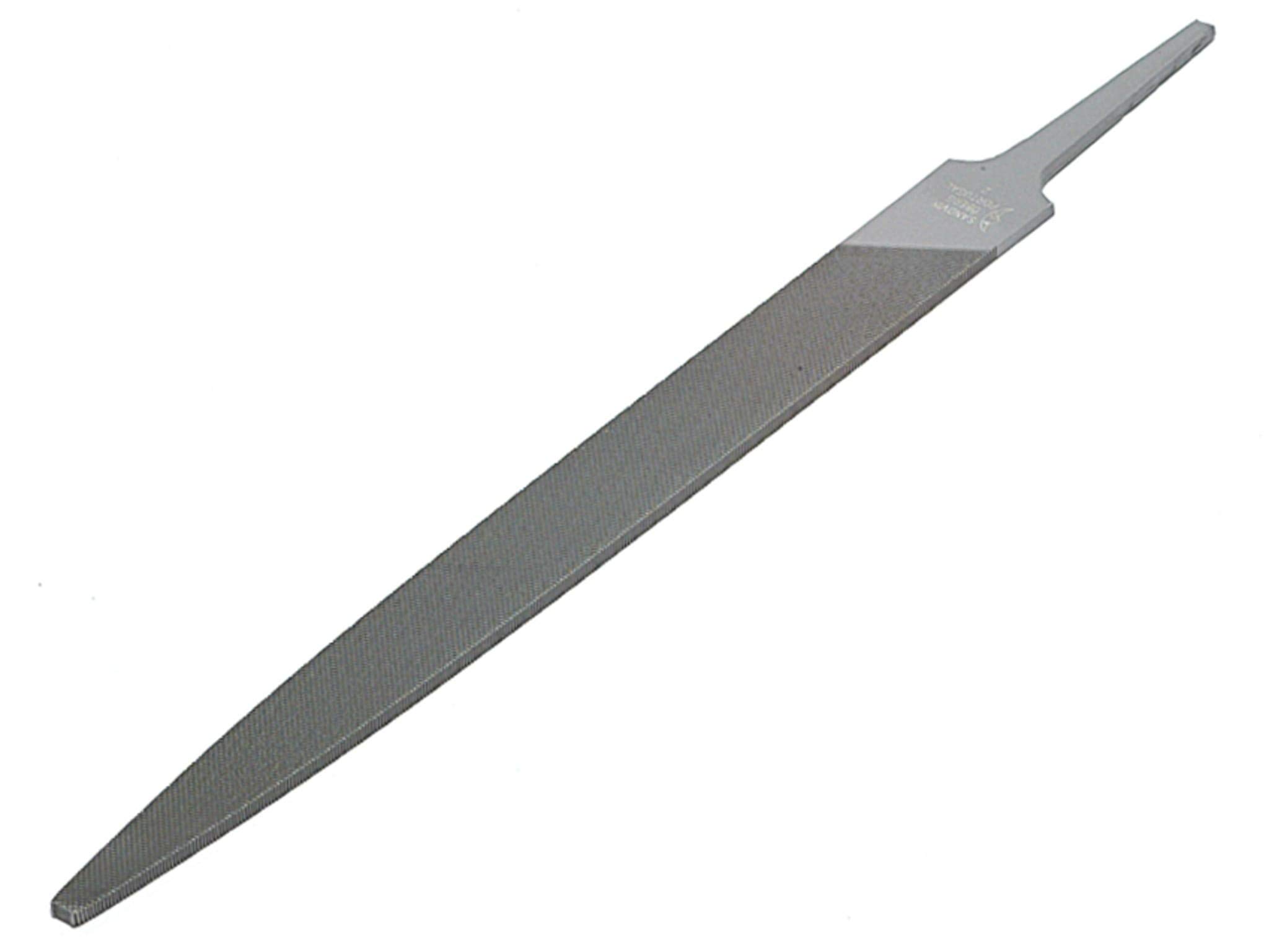 Bahco Hand Warding File 8" / 200mm Second (Medium)