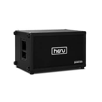 Amazon | HESU ヘス ベースアンプ用 スピーカーキャビネット