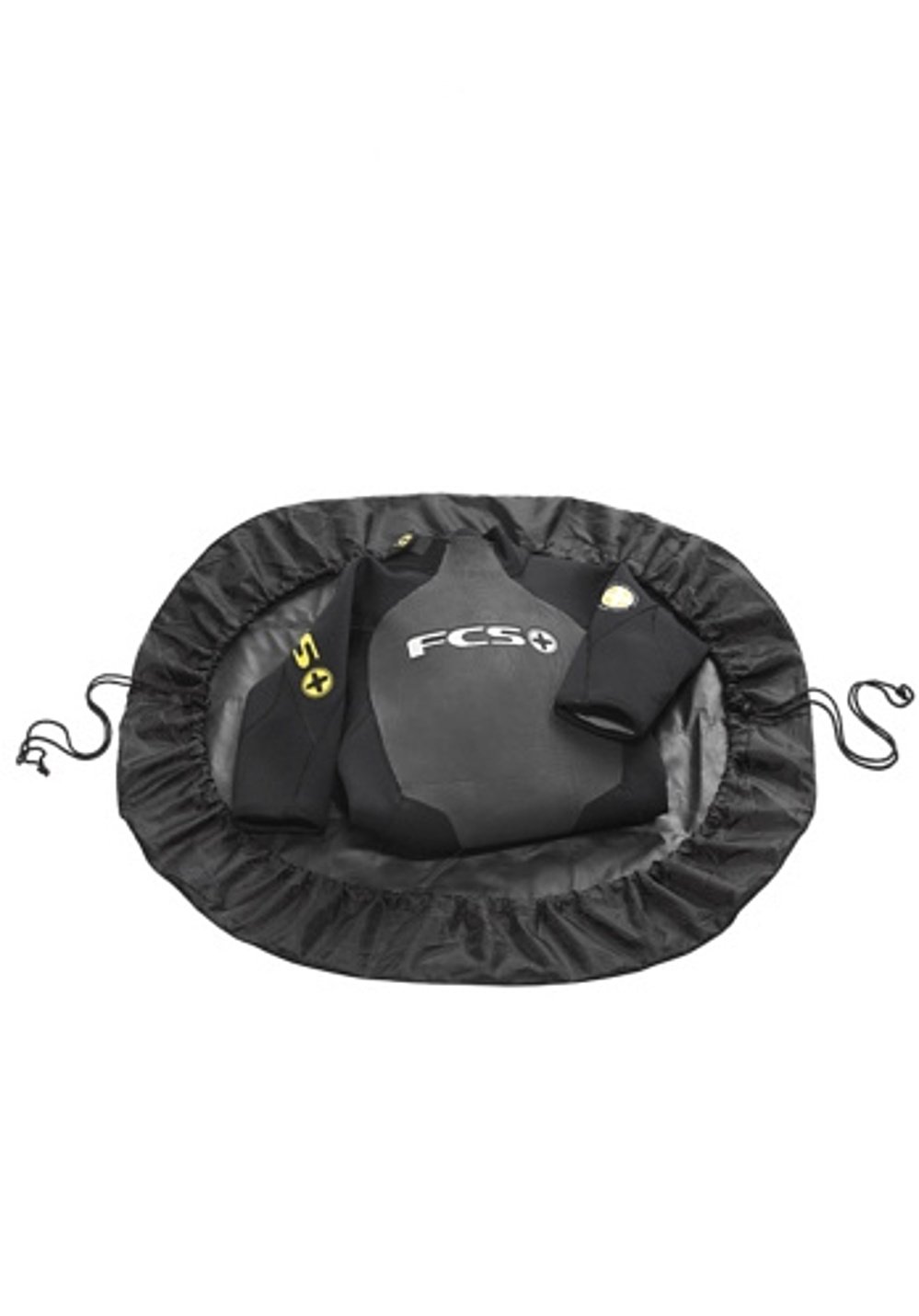 FCS Change Mat/Wet Bag