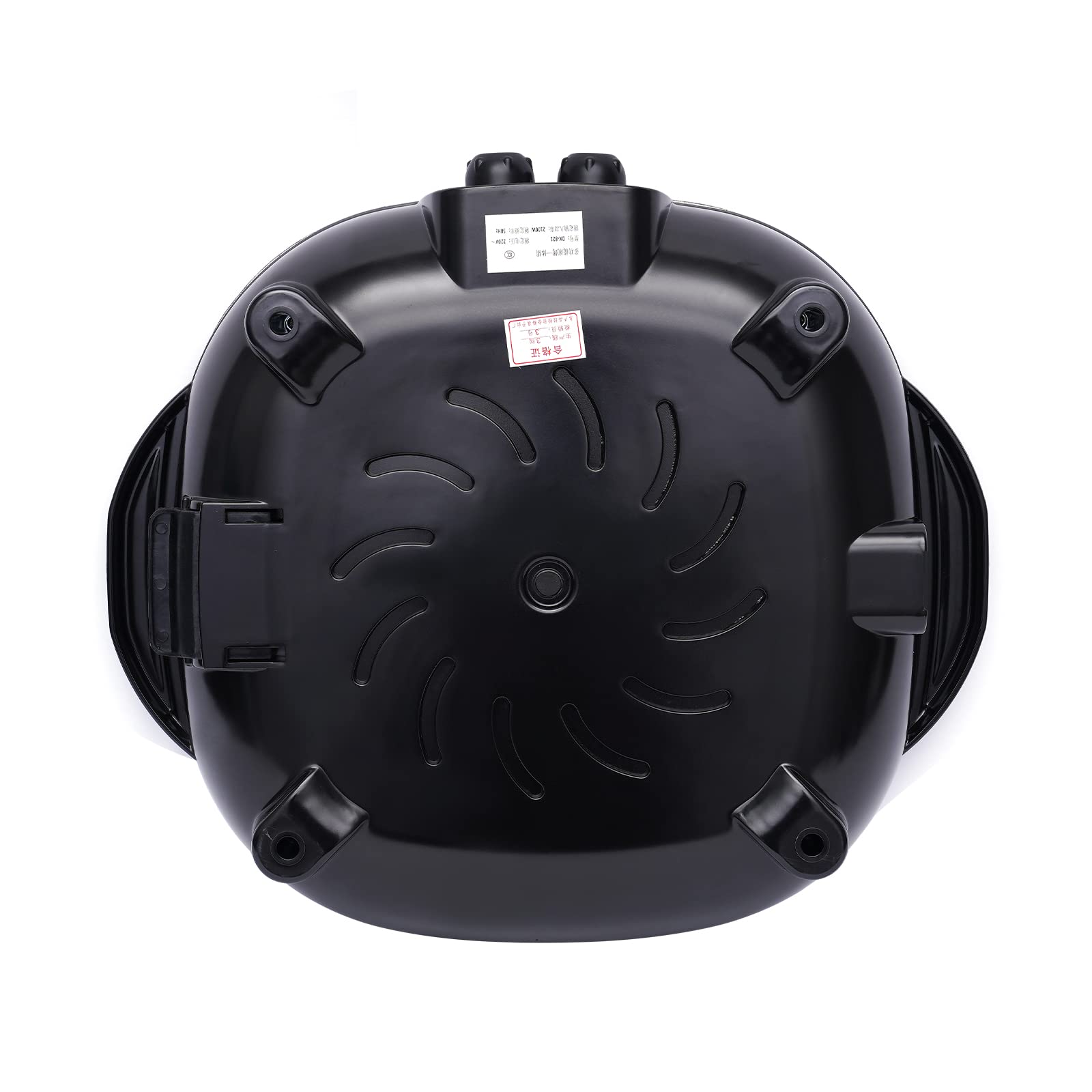Pot de Fondue Party Food et Gril de Table Électrique Hot Pot et Gril Électrique 2 en 1 - Gril BBQ Coréen Électrique d'Indoor - Barbecue - Fondue - Raclette Pour 5-6 Personnes - 220V - 2000W