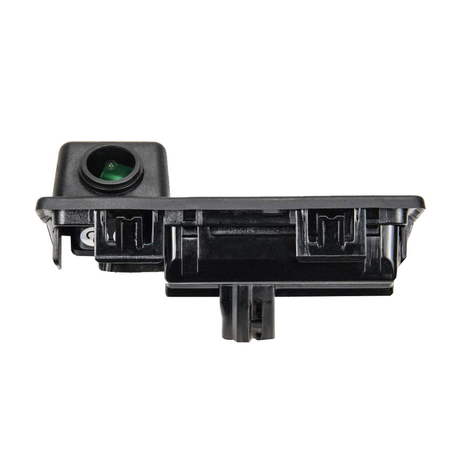 Telecamera posteriore HD 1280 x 720P impermeabile, visione notturna per Audi A3 8 V, 2016 + A4 B9, A5, Q5, A6, Q7, A6 (C7), A7 (C7), RS3 S3, A8 Allroad con radio MIB (MMI)