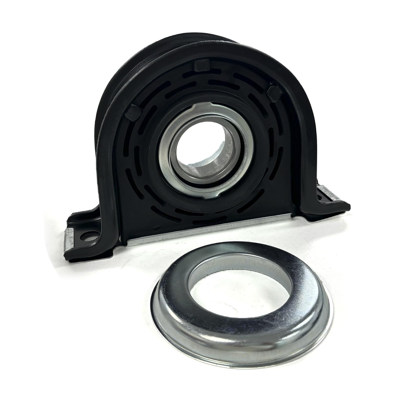 New: Drive Shaft Center (Central) Support Bearing - Bearing Inner Diameter (ID) 45mm (1.771”) 1650 Series (Cross Reference: 210084-2X HB88509 HB88509A)