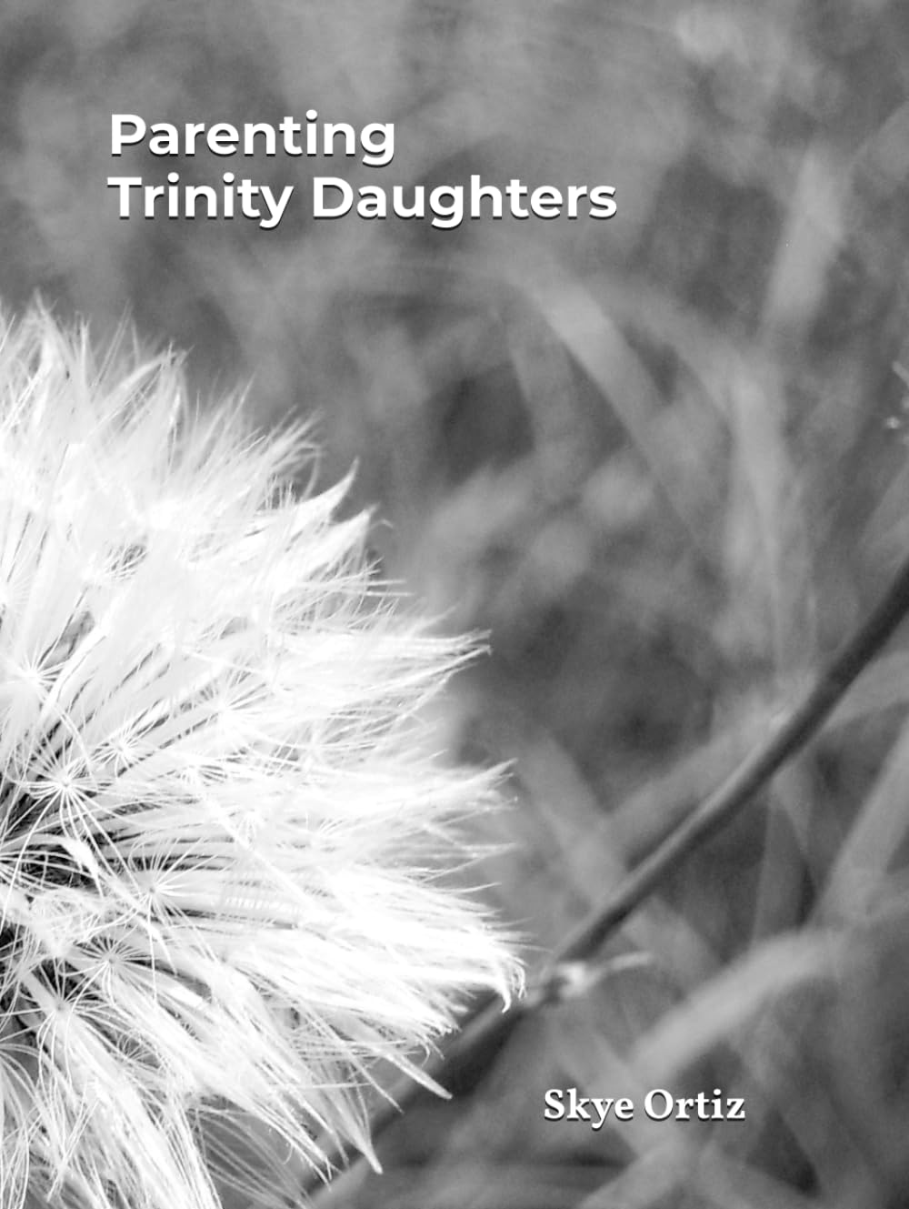 Parenting Trinity Daughters: Poems & Affirmations