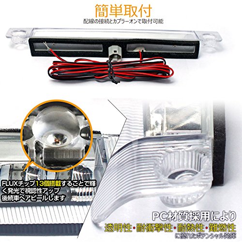 Amazon | 【VULCANS】アルファード ヴェルファイア 20系 LEDハイ