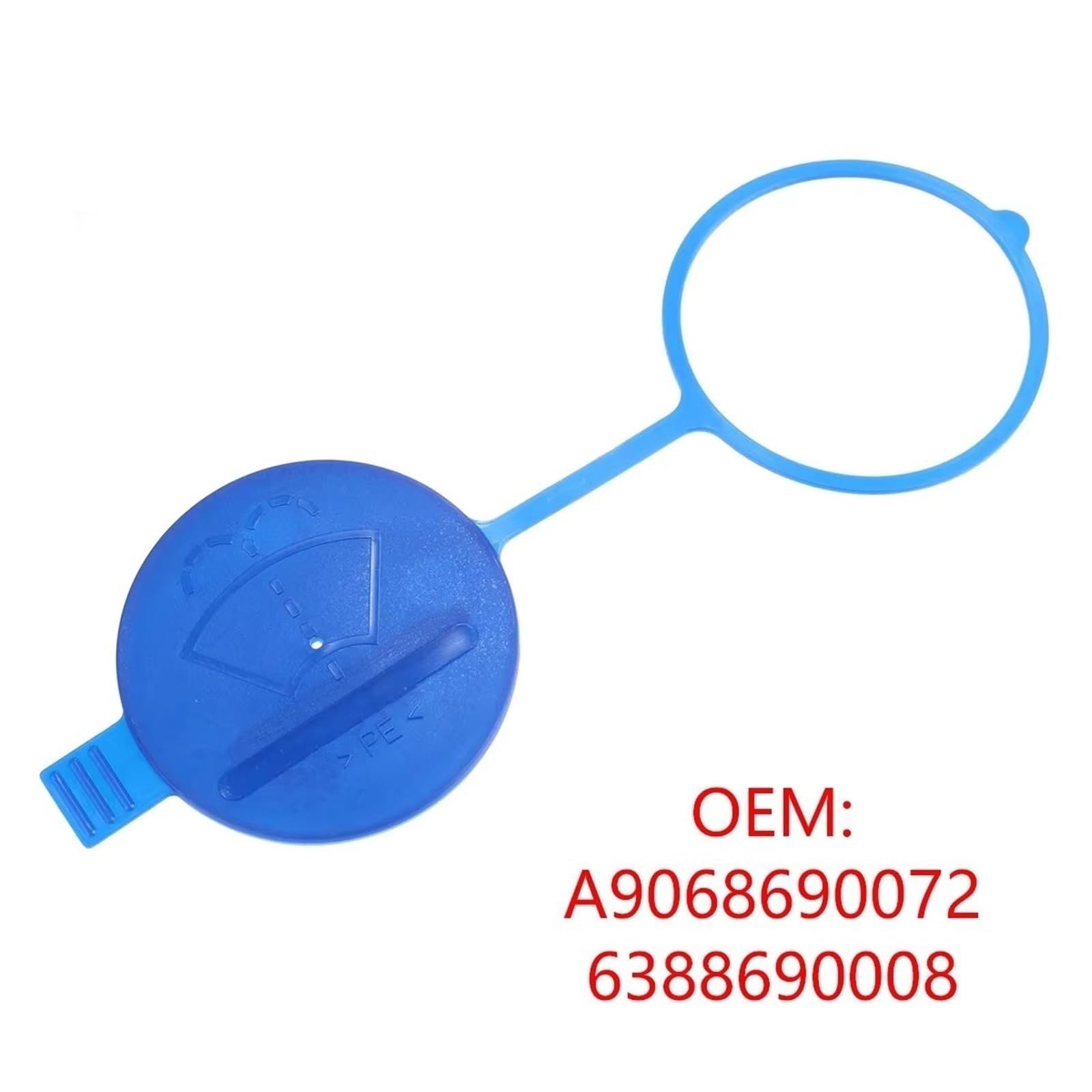 Wischwasser Deckel Für Mercedes Viano & B-Klasse - Blau OEM 6388690008