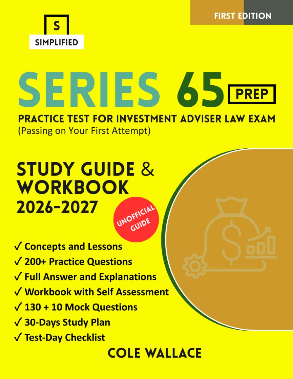 Series 65 Prep 2026-2027: Practice Test for Investment Adviser Law Exam