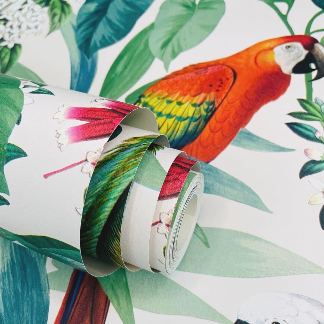 Exotic Wallpaper | Tropical Paradise Wall Murals - View #8