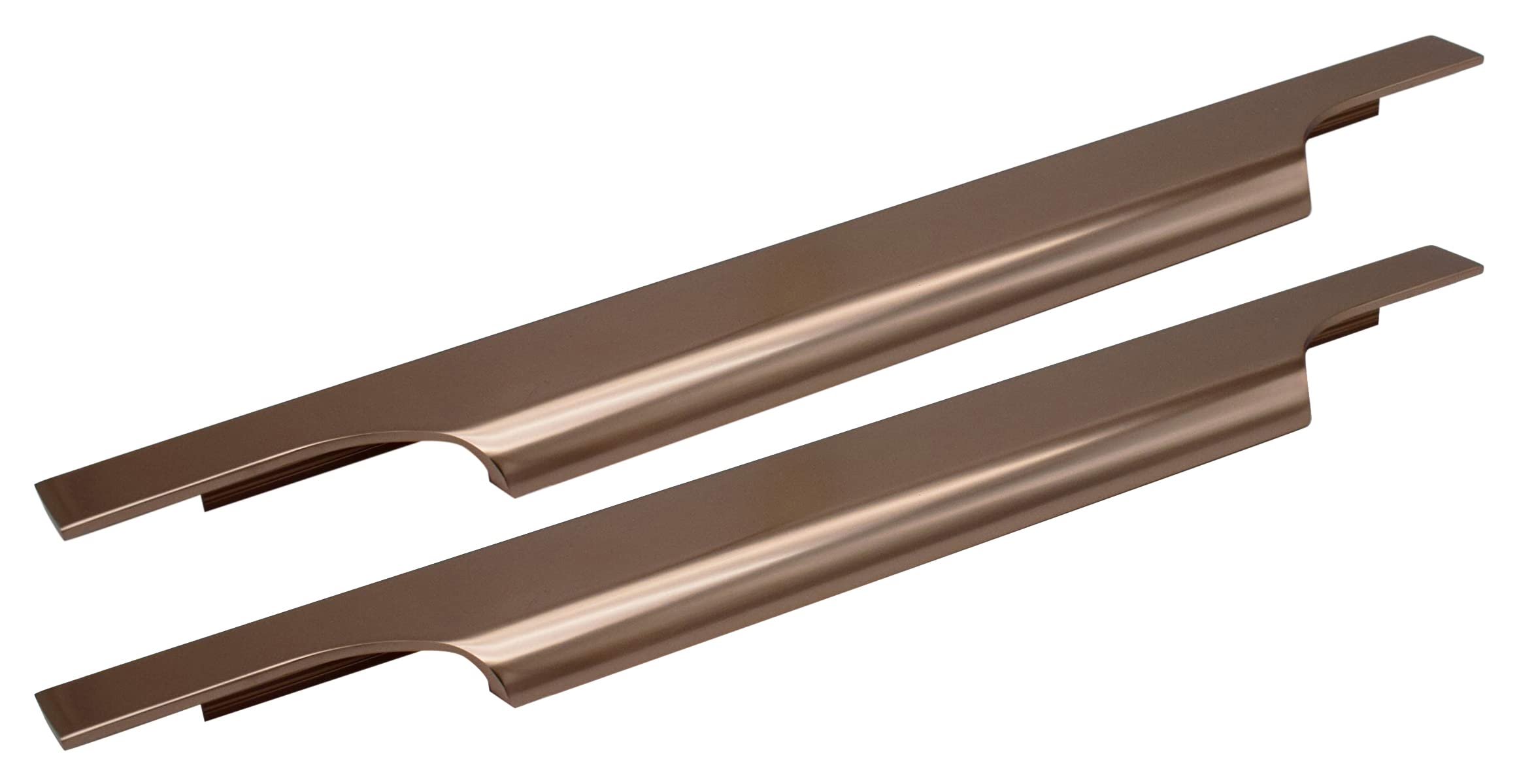 RAB Handle Aluminum, for Door, Window, Drawer/Cabinet/Wardrobe, Kitchen and Office, Furniture Handle (Code:- Hand F 121, Finish:- Rose Gold, Size:- 14", Pack of 2 PCS) (B09SHQ4CQ4) Amazon Price History, Amazon Price Tracker