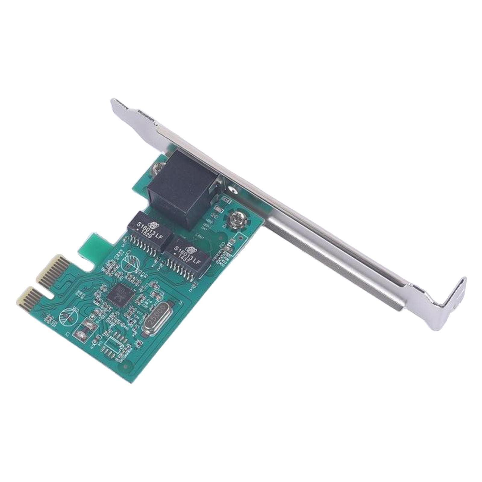 CALANDIS™ PCI-E Network Card LAN Network Card Compatible for Windows 98SE ME 2003 | Home Networking & Connectivity-image-40