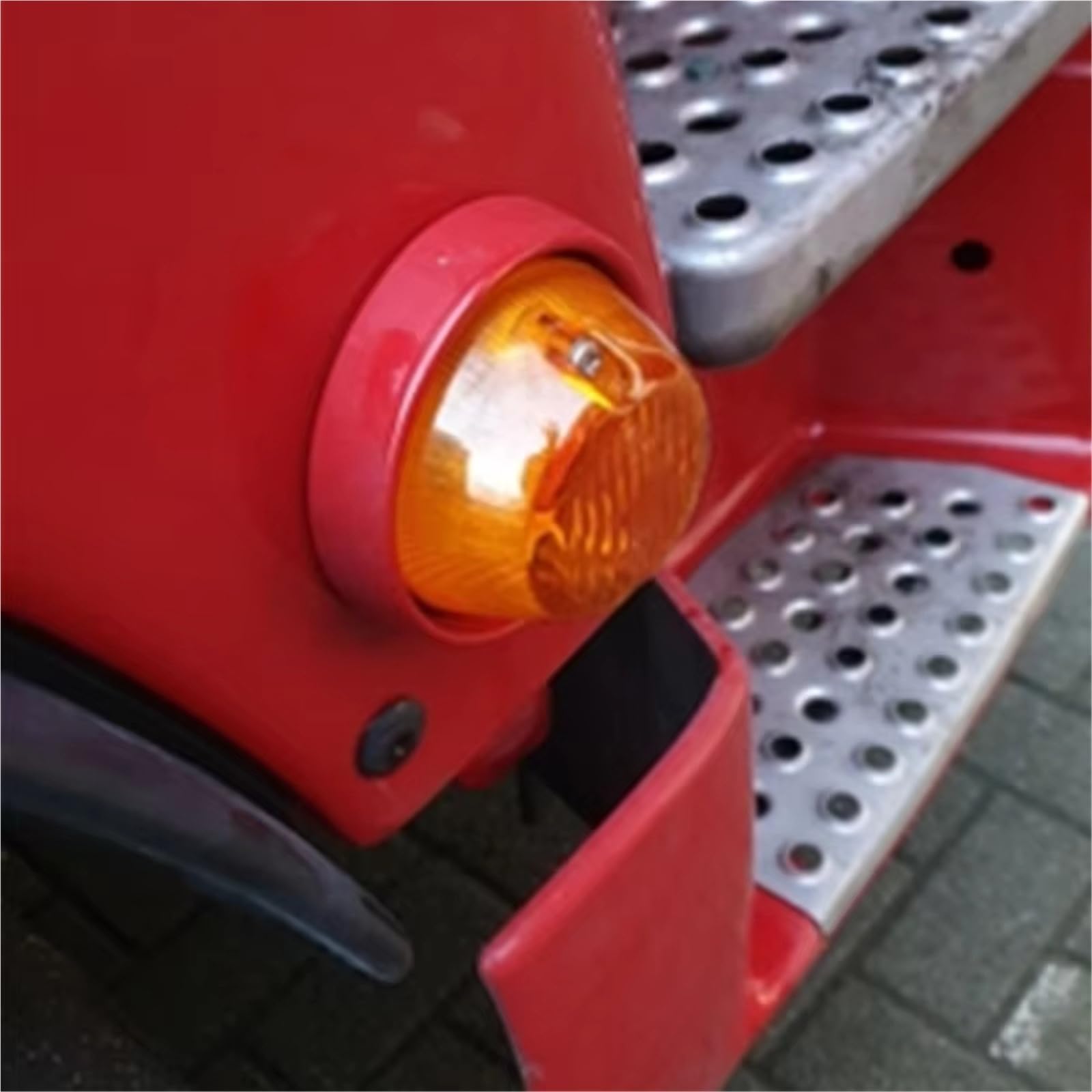 Indicatori Direzione laterali Per MAN Per Camion Per TGA Per TGX Per TGS 81253206115 81253206117 Indicatori Direzione Lampada Laterale Rimorchio