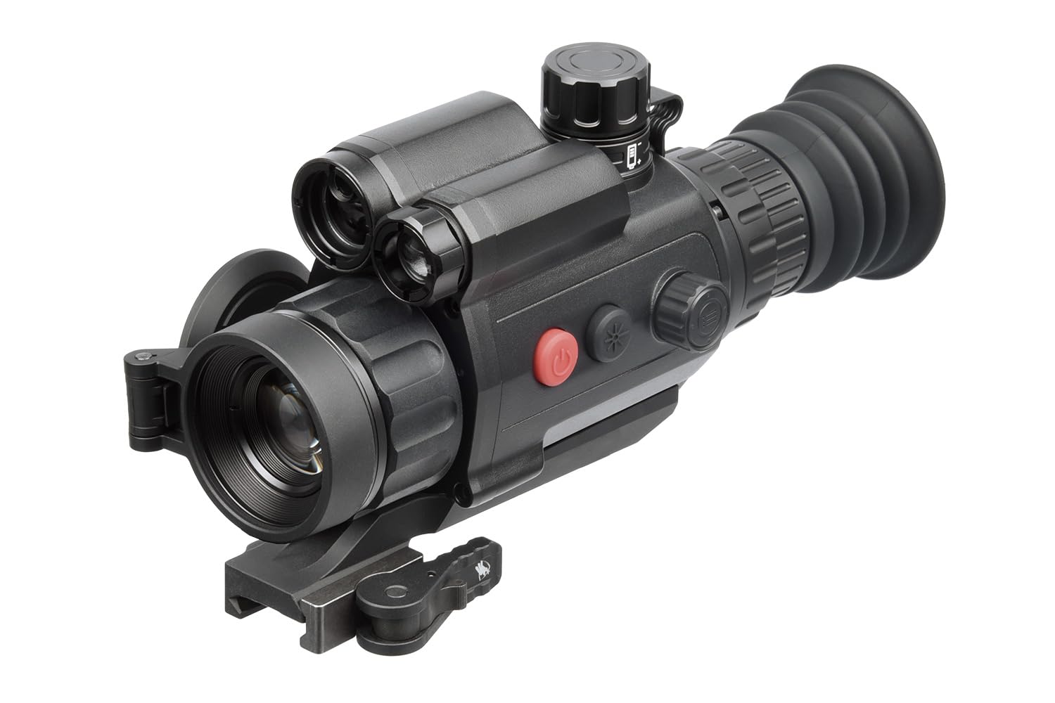 AGM Global Vision Neith LRF DS32-4MP 2560 × 1440 Digital Day & Night Vision Rifle Scope with Laser rangefinder; Quick Conversion of Daytime Optics Into Night Vision Device