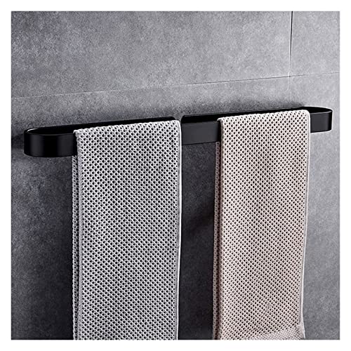 Porte-serviettes auto-adhésif pour une cuisine ordonnée et une salle de bain zen