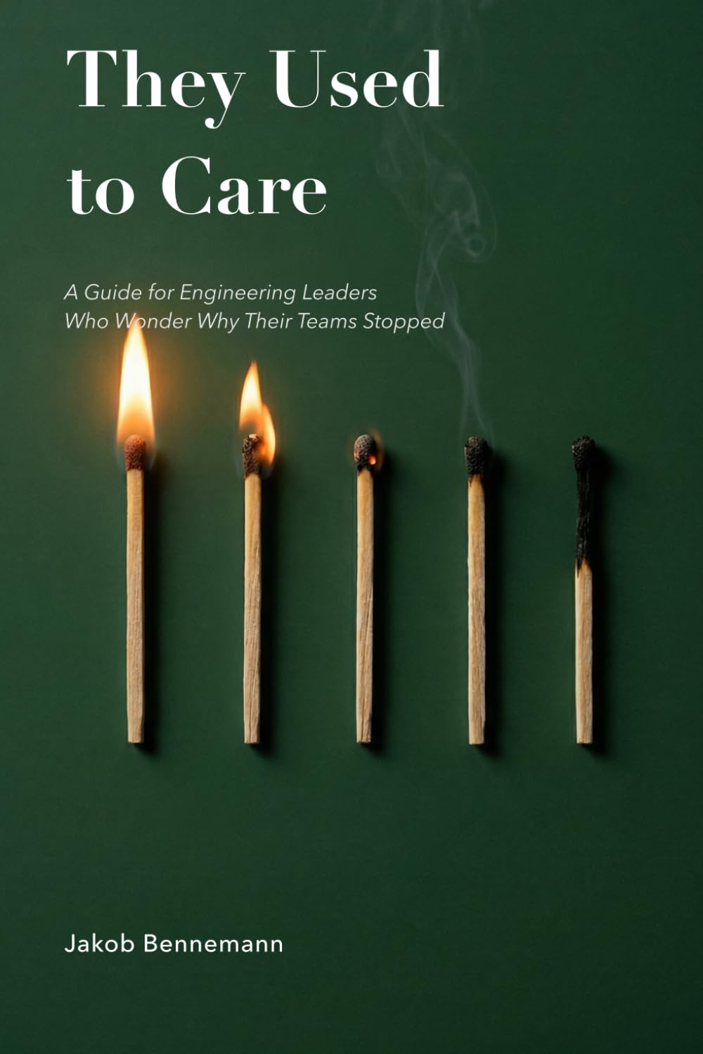 They Used to Care: A Guide for Engineering Leaders Who Wonder Why Their Teams Stopped
