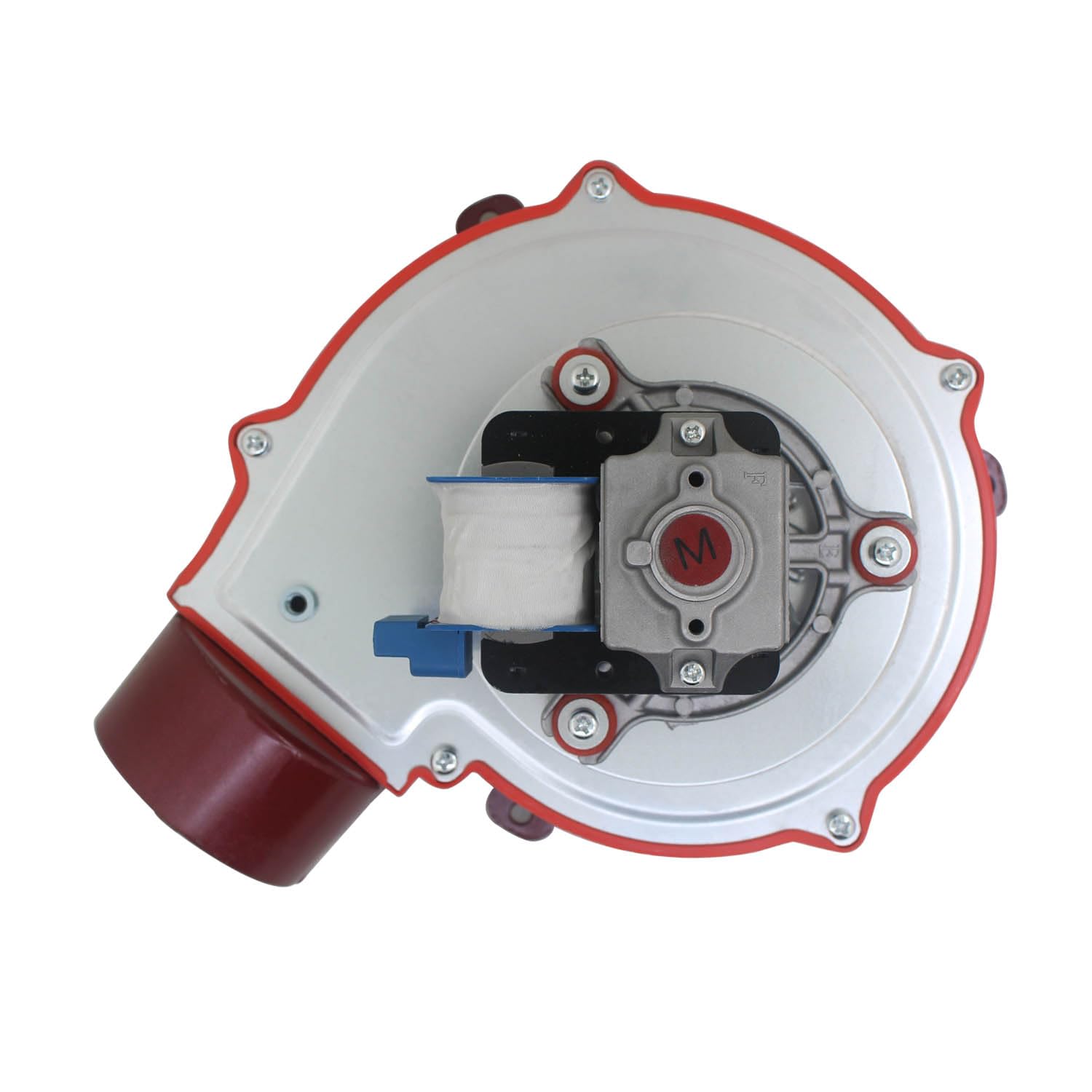 Ventilatore Da Forno 220V - Aspiratore Centrifugo Per Stufe, Caldaie E Pellet - Foto 9