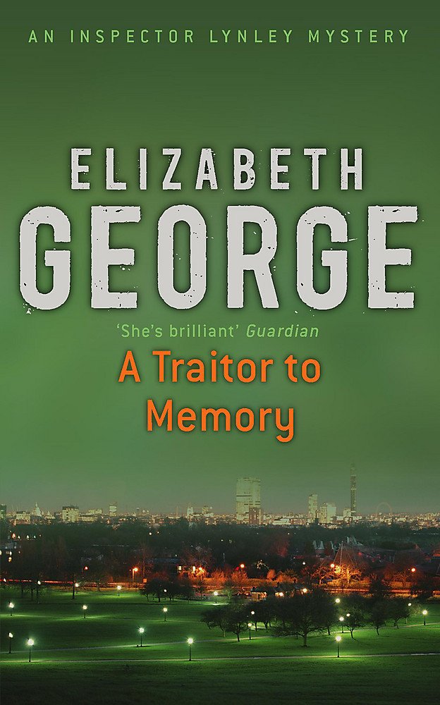 Buy A Traitor to Memory: An Inspector Lynley Novel: 10 — BookShops.in