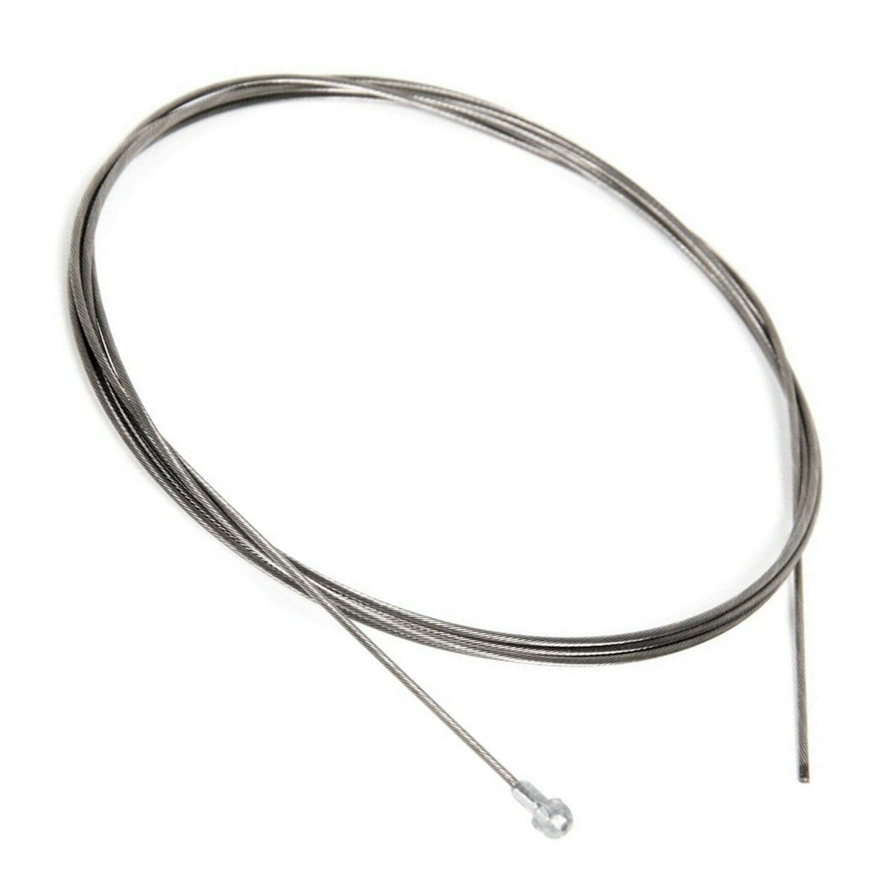 Laxzo ® 1 Pcs Stainless Steel Bike Shift Cable, Cycle Stainless Steel Gear Cable Inner, Bike Derailleur Cable Road Shift Cable Inner Shift Cable Universal for Common Bikes Mountain Bikes City Bikes
