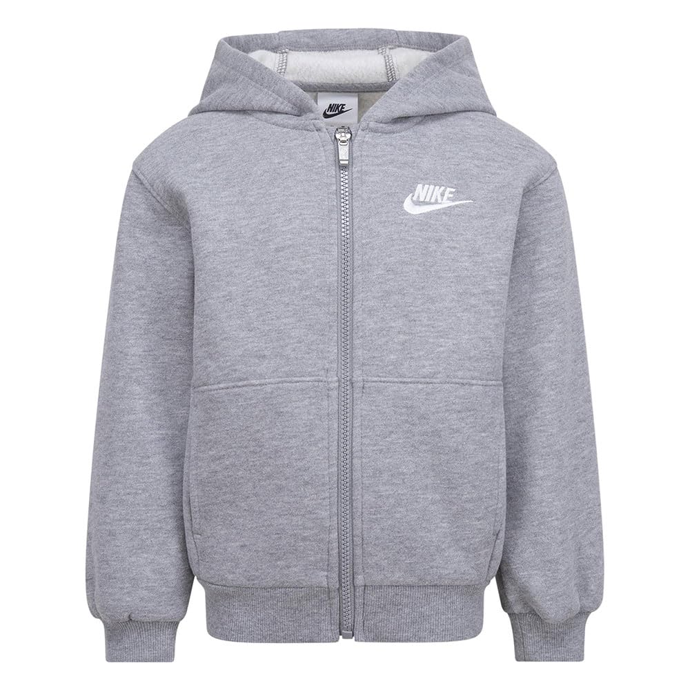 Nike NKN N NSW CLUB FLEECE LBR FZ