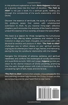 The Path to Allah
