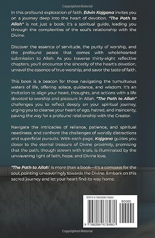 The Path to Allah