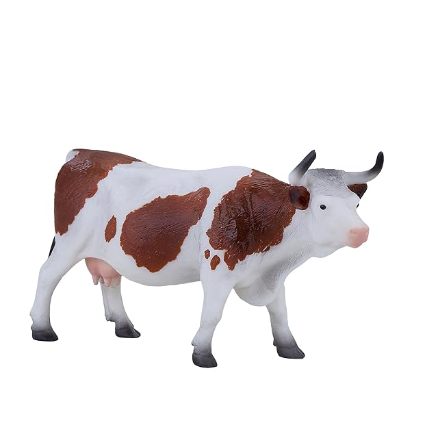 Foto 4 de 5 de MOJO Animal Planet Vaca Simmental Marca
