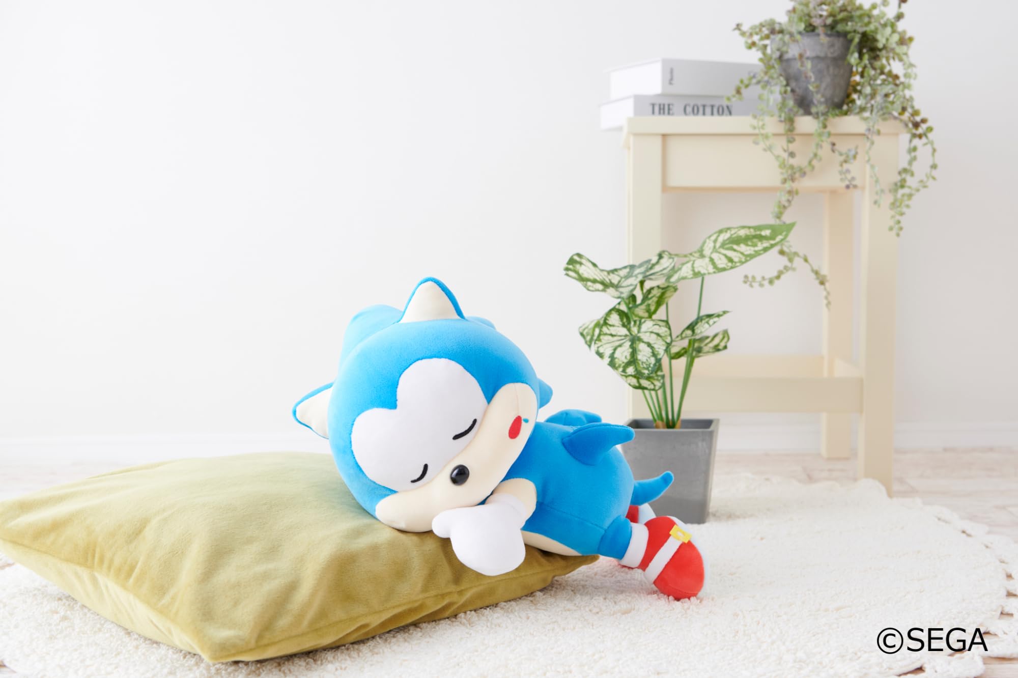 Amazon.co.jp: セガフェイブ（SEGA Fave） SONIC＆FRIENDS もちふわ