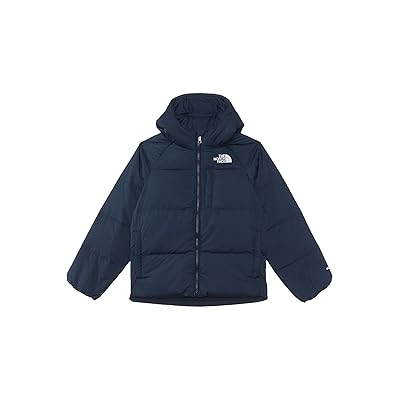The North Face Kids North Down Hooded Jacket (Little Kid/Big Kid) Boy