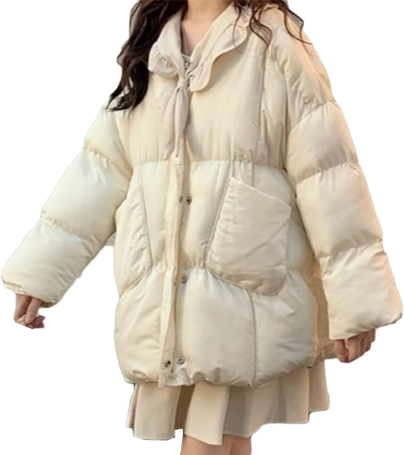 Amazon | [HIFEOS] コンパクトジャケット ダウンコート ダウン  