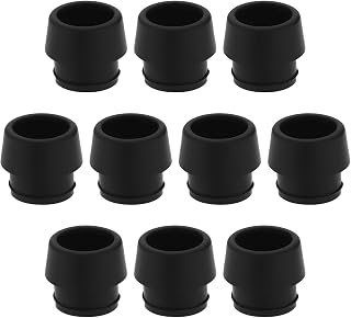 10pcs Golf Shaft Ferrules for Irons Shaft Sleeve Adapter Compatible with Ping G410 400 G425 G30 G425 G430