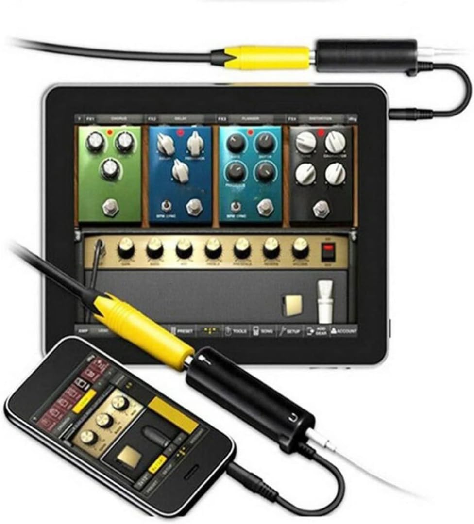 Deoxys Audio Interface Guitar