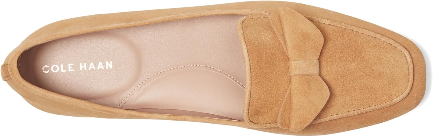 Cole Haan Womens Payson Soft Construction Bow - Image 3