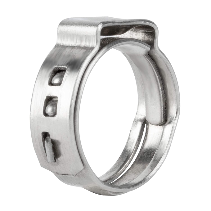 ISPINNER PEX压缩夹 304不锈钢