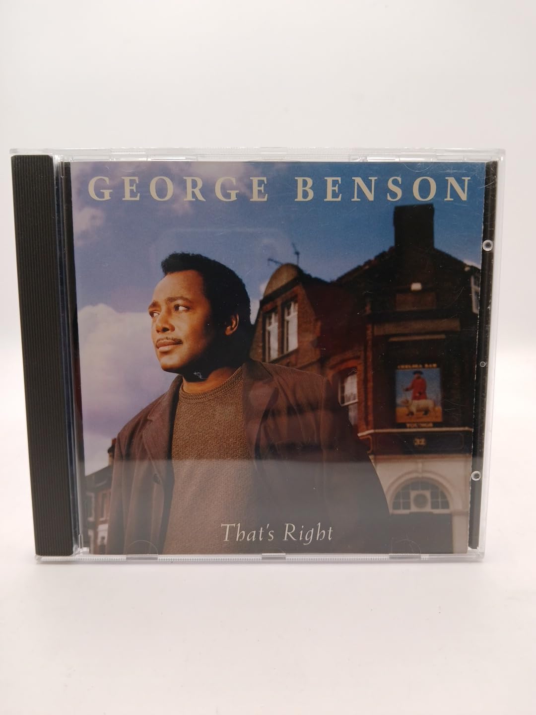 That's Right [Audio CD]