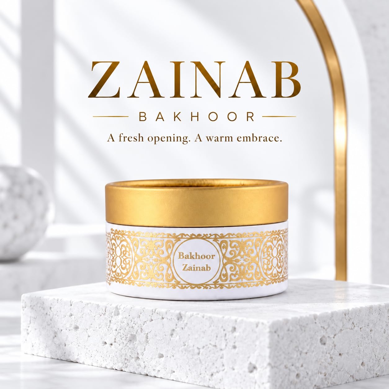 Naseem Zainab Bakhoor: Long-Lasting Fragrance -5