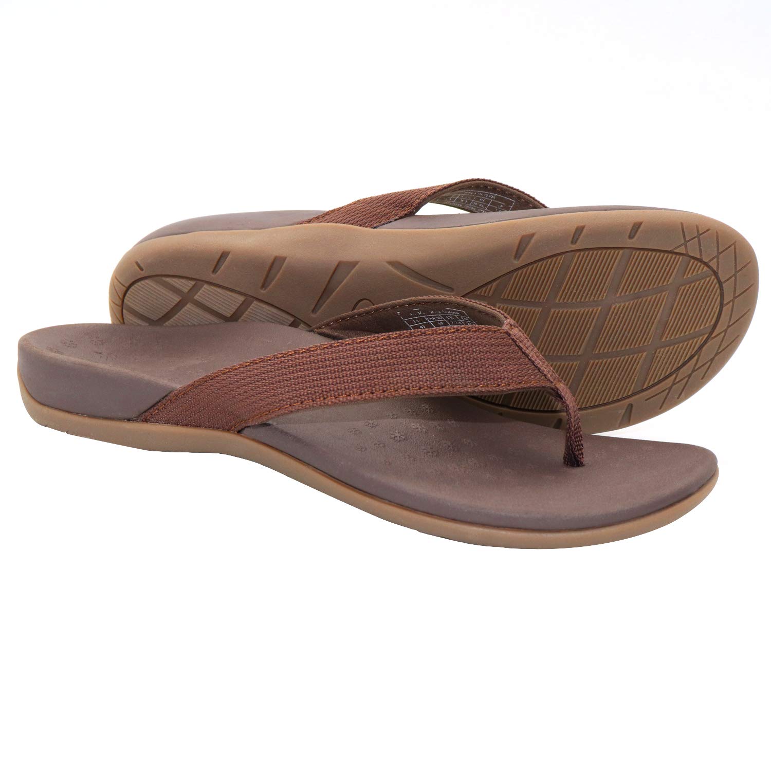 sandals with instep support