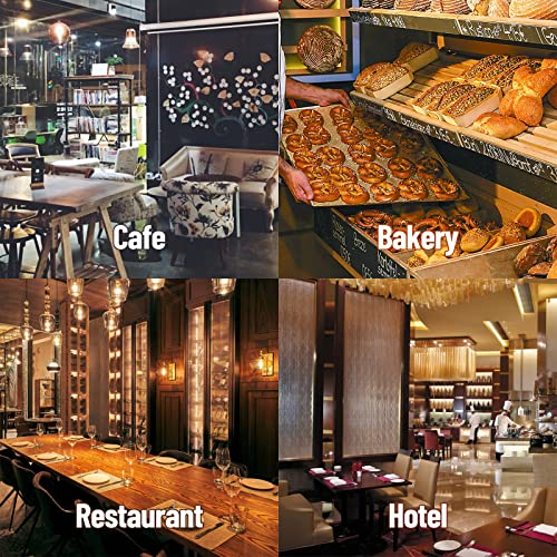 Wantjoin Immersion Blender Commercial Hand Blender Electric 0.7Hp/1Hp Heavy Duty Variable Speed With Removable Shaft Hand Held Blender Stick Blender Immersion (450Mm (18 Inch)) #TOP7