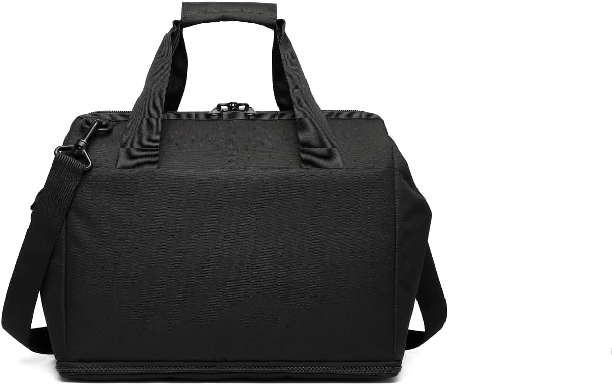 Travel Bags Big Duffel Bags for Luggage Perfect for Traveling Camping and Sports Waterproof Nylon Material with Detachable Shoulder Strap Stay organized on your trips