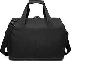 Travel Bags Big Duffel Bags for Luggage Perfect for Traveling Camping and Sports Waterproof Nylon Material with Detachable Shoulder Strap Stay organized on your trips