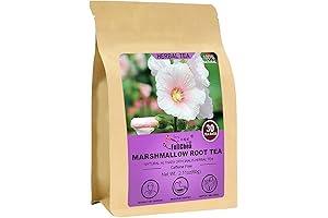 FullChea Marshmallow Leaf Tea: Nature's Remedy for Soothing and Digestive Support