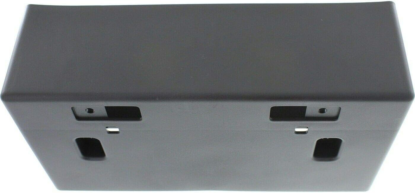 I-Match Auto Parts Front License Plate Frame Bracket for 2005-2008 Nissan Xterra 96210EA000 NI1068124
